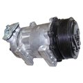 Crown Automotive A/C Compressor, #55037205Ab 55037205AB